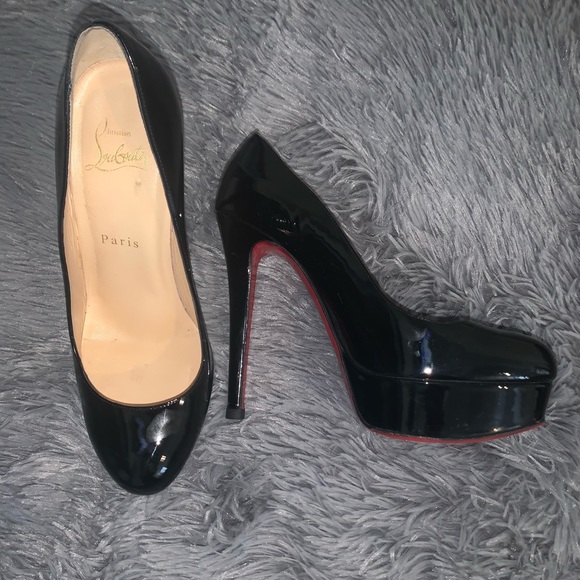 Christian Louboutin Bianca Shoes - Picture 10 of 12